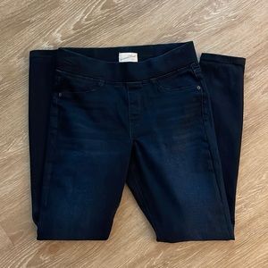 Universal Thread Jeans (High Rise Pull-On Jegging) Size 4